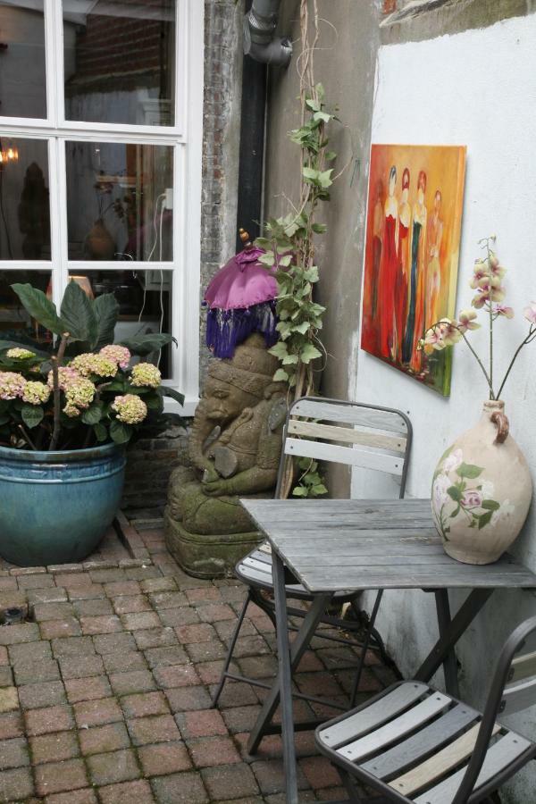 Downtown46 Bergen op Zoom Exterior foto